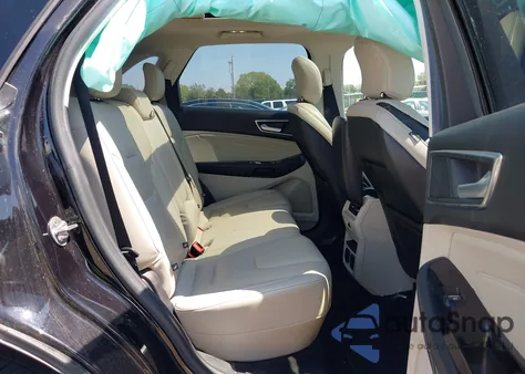 2019 Ford Edge Titanium z USA, uszkodzony, nr VIN 2FMPK3K97KBB55874